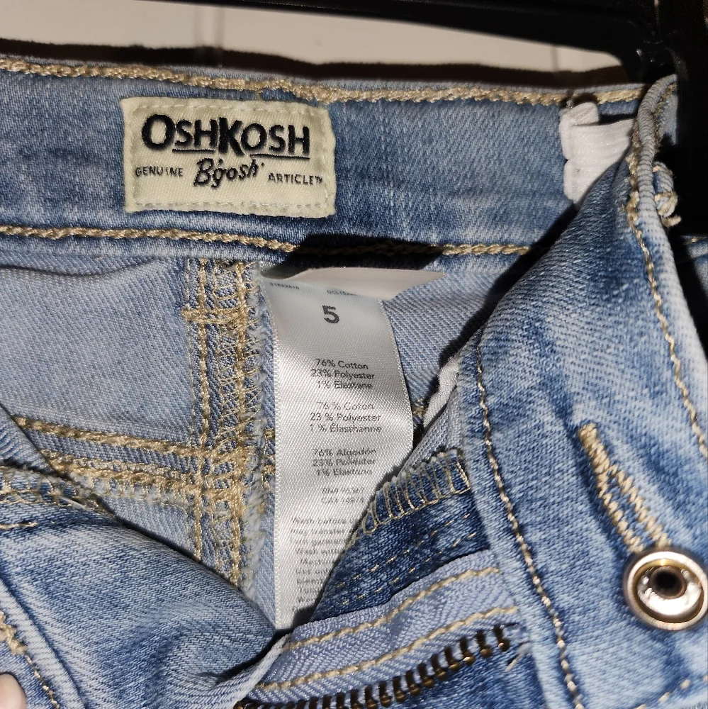 Oshkosh B'gosh Jean Shorts